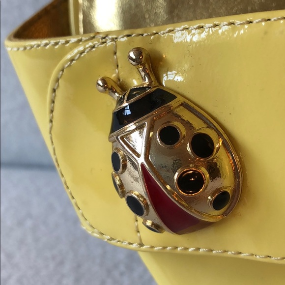 Talbots Farah Ladybug Slides - Picture 2 of 11